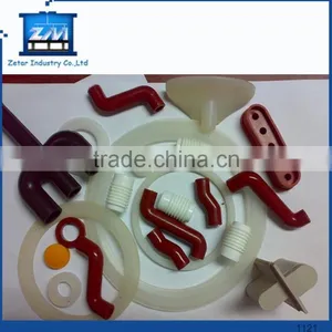 Custom Silicone Rubber Molding Gasket thumbnail-1
