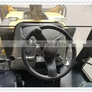 China Best Selling 750kg 48V 140Ah Small Electric Harga Forklift Baru thumbnail-4