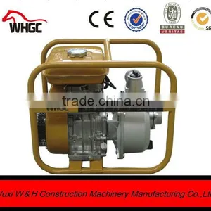WH-PG207 4-stroke Robin Engine Water Pump thumbnail-1
