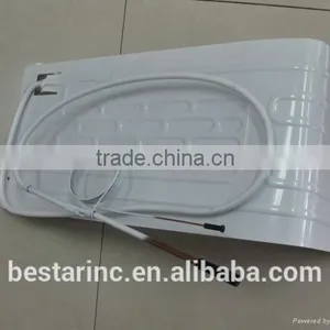 White Aluminium Roll Bond Evaporator for Refrigerator thumbnail-5