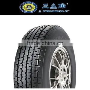 TRAILER TIRE ST235/80R16-10PR(TR643)S TRIANGLE SEMI TRAILER TIRE thumbnail-1