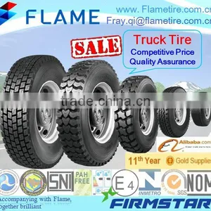 Stock Truck Tire With Competitive Price thumbnail-1