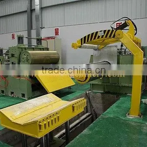 LMS Slitting Line (0.3-3.0mm x 1300mm ) Slitting Machine thumbnail-3