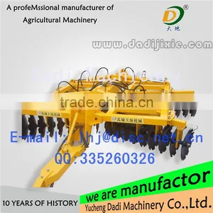 Professional Heavy Disc Harrow Professional Farm Machinery thumbnail-5