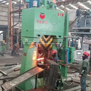 Electro Hydarulic Die Forging Hammer C88K-25(1TONS) thumbnail-1
