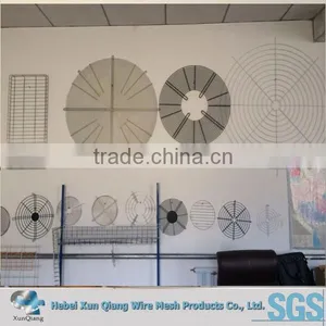High Quality Wire Fan Guard thumbnail-1