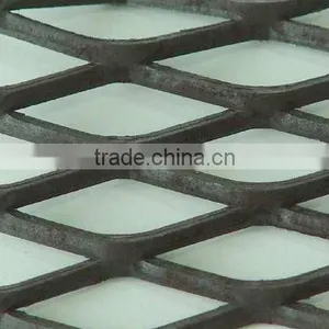 Galvanized Iron Expanded Metal Mesh thumbnail-1
