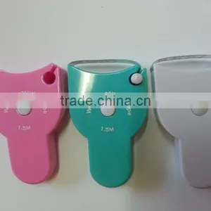 New Popular Body Tape Measure,custom Color,with High Quality for Promotion,custom Size,OEM Orders Are Welcome thumbnail-1
