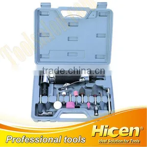 1/4"(6mm) Air Angle Die Grinder Kit thumbnail-1