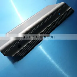 Anodized Surface Aluminum Profile for Heavy Vechile Guardrail thumbnail-2