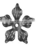 Wroughnt Irpon Forged Parts and Similar Construction Iron Decorations thumbnail-1