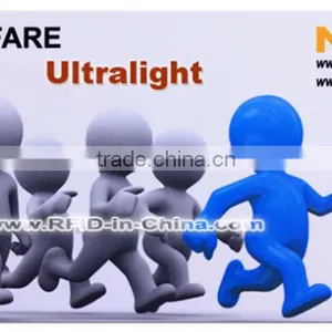 Hot Payable RFID ID Card NFC RFID Card NTAG203/213/216 RFID Smart Card for University Canteen Payment thumbnail-2