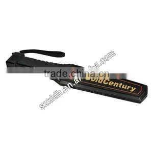 Hot Sale High Sensitivity Hand Held Metal Detector GC-1001 thumbnail-2