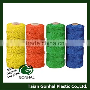 Gonhal Color Twisted Twine With Competitive Price thumbnail-1