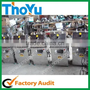 Home Use Durable Sugar Cane Juice Making Machine(SMS:0086-15903675071) thumbnail-1