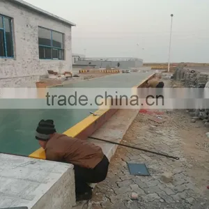 200ton Weighbridge 3x18m Platform Truck Scale Direct From Chinese Truck Scale Factory thumbnail-1