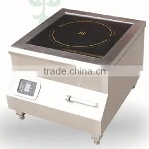Induction Cooker 3500w for Restaurant & Kitchen Cooking Ware thumbnail-2