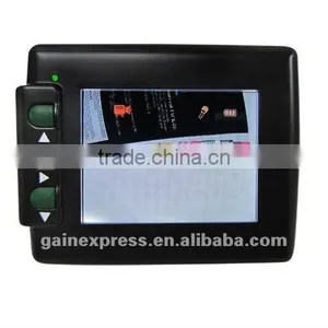 2" TFT LCD Digital DVR Audio Video Car Vehicle Monitor/ Black Box Camera Recording USB + 2G SD Memory Card thumbnail-4