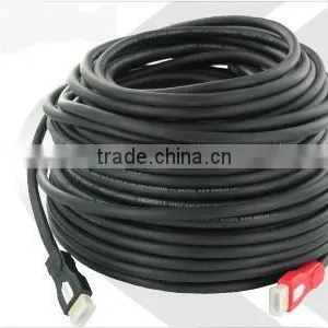 HDMI CABLE,25M LONG HDMI 1.3 CABLE ACTIVE AMPLIFICATION thumbnail-1
