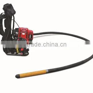 Petrol Powered 4 Stroke Vibratory Compactor ZDB35CL thumbnail-1