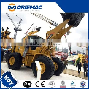 FOTON Wheel Loader 6ton FL966F (3.5CBM) Wheel Loader FL966F thumbnail-1