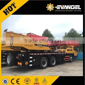 High Quality Sany Crane STC500 50 Ton Truck Crane thumbnail-1