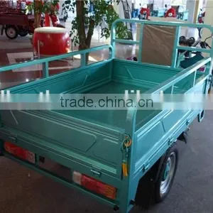 650W Cargo Used Three Wheeler E-tricycle for Transport thumbnail-4