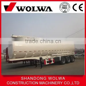 Cheap Fuel Tank Semi Trailer for Sale thumbnail-3