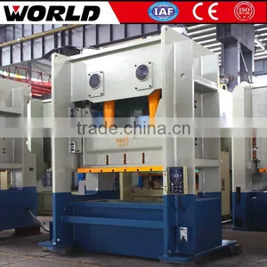 400 Ton Double Crank Mechanical Power Press Machine thumbnail-3