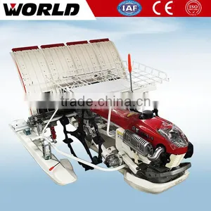 4.5HP China Made Manual Mini Rice Paddy Transplanter 2ZS-6 thumbnail-1