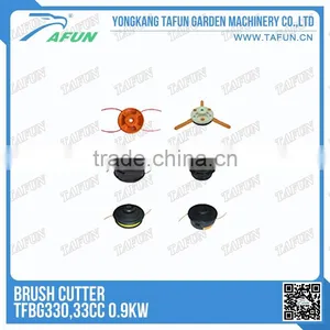 TFBG330 33CC 0.9KW Backpack Gas Brush Cutter thumbnail-5