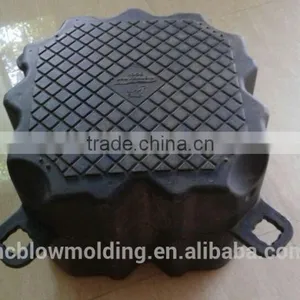 Mooring Float, Plastic Pontoon, Beach Cleaning Machines thumbnail-1