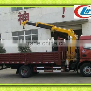 New Loading Crane of DongFeng Chassis,load and Unload Crane thumbnail-1
