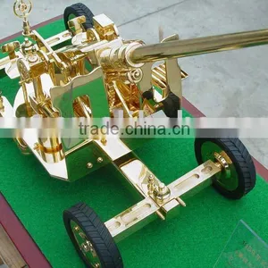 Handmade Cannon Model thumbnail-1