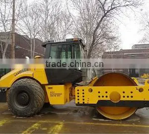LSS1901-2 Chinese Manufacturer Hot Sale Electric Start Road Roller thumbnail-1