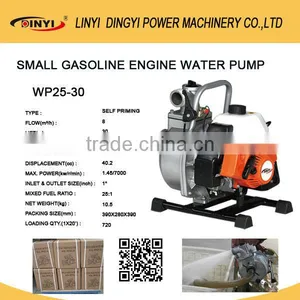 1inch Petrol Engine Water Pump WP25-30 thumbnail-1