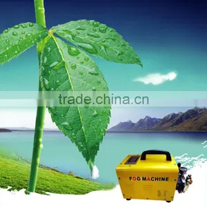 High Presure Fog Machine 1L for Landfill Deodorant Disinfection thumbnail-1