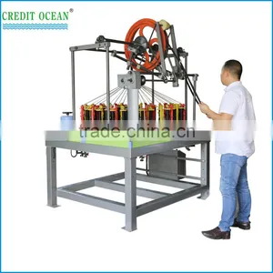 48 Spindles High Speed Braided Rope Making Machine thumbnail-2