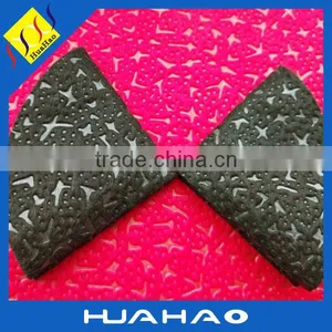 100% Polypropylene Material and Leather Pattern Stamp Nonwoven Fabric Used For Wardrobe thumbnail-1