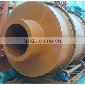 Advanced Slag Rotary Drum Dryer Supplier in China thumbnail-1