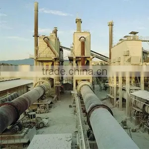 Good Quality Calcined Magnesite Rotary Kiln for Sale thumbnail-1