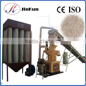 Biomass Power Generation Equipment Corn Stalk Pellet Mill thumbnail-1