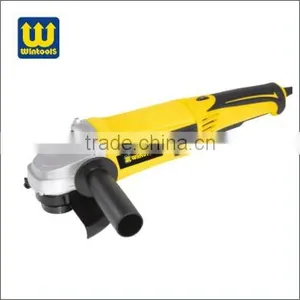 Wintools WT02327 Electric Angle Grinder Specification thumbnail-1