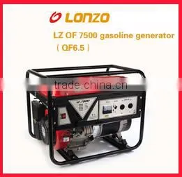 High Output Generator With Voltage 220v 230v 380v 400v /Generador de la Gasolina thumbnail-1