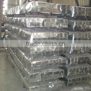 Ppgi Roofing Sheet/galvanized Roof Sheet/zinc Roofing Sheet/zinc Coated Roofing Sheet thumbnail-4