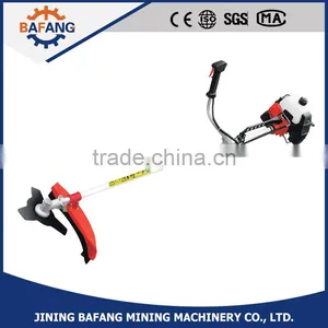 2 Stroke Side Hanging Petrol Brush Cutter/ Grass Trimmer thumbnail-1