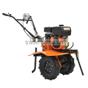 BSG800A-1 Chongqing China Aerobs 5220W Chinese Rhino Gasoline Power Tiller Walking Tractor for Farm Garden Ploughing Ditching thumbnail-3