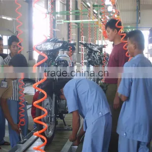 Motorcycle Conveyor Assembly Line thumbnail-4