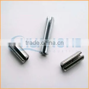 Made In Dongguan New Products Spring Pins With Serrated Slot thumbnail-3