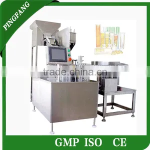ZPP-40A Table Type Automatic Tablet Bottling Machine Price for Sale thumbnail-1